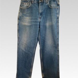 TYNDALE FRMC Relaxed Fit Men's Denim  jeans size 38X34